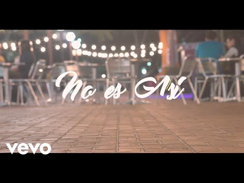 Jhonatan Luna - No es así (Official Lyric Video) ft. Jhon´s Grace