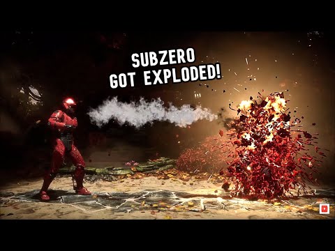 AMAZING ROBOCOP BRUTALITY !!