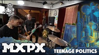 MxPx - Teenage Politics (Between This World and the Next)