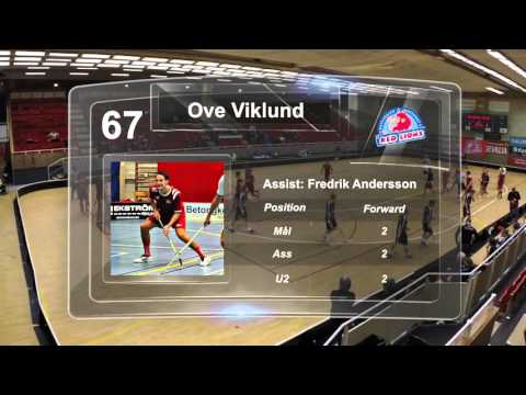 IBF Backadalen - Sävsjö IBK (3-4 SD)