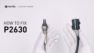 Код помилки p2630 - проста розшифровка