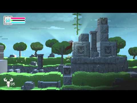 Powers that Be Achievement The Deer god