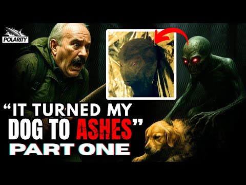Dr. Jonathan Reed — Alien Encounter