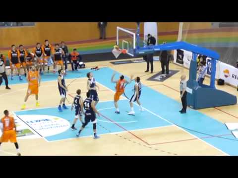 Playoff Cuartos de Final Leyma Natura Basquet Coruña   Union Financiera BTO Oviedo