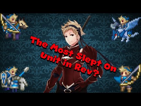 The Most Underrated Fire Emblem Unit EVER