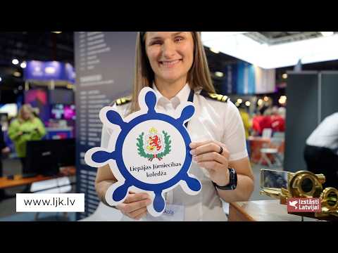 Izstāsti Latvijai   RTU Liepājas jūrniecības koledža