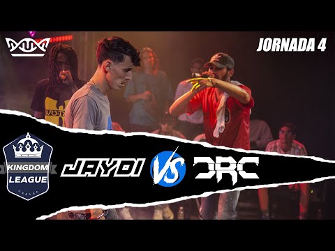 DRC vs Jaydi | Jornada 4 | Kingdom League