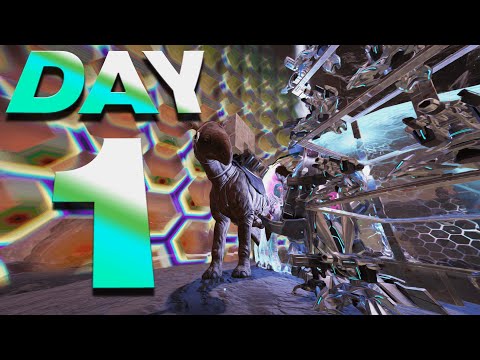 HOW a 30K HOUR Tribe DOMINATES on DAY 1 | Mirosity Ark S1E1