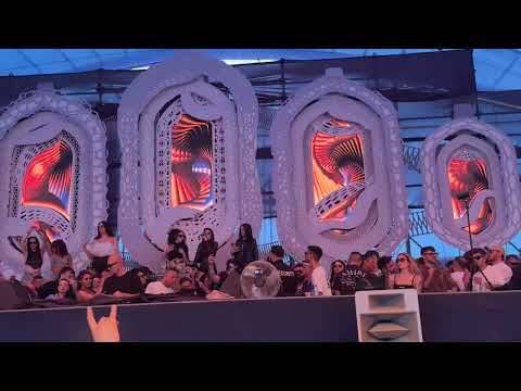 Marco Carola plays *Jezen - Funky Feeling* for Closing Set at Sunwaves Festival SW32 04/05/2024