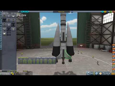 KSP 1.4 Making History Expansion E06 - Mun and Minmus EVA