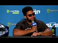 The Bell Post-Match Press Conference | Power Slap 5
