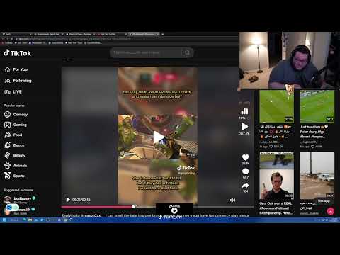 Flats' impression of GOOD Mercy players | Overwatch 2