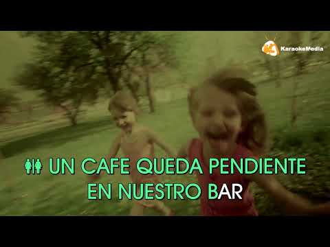 KARAOKE VOLVEREMOS A BRINDAR- LUCIA GIL- KARAOKEMEDIA