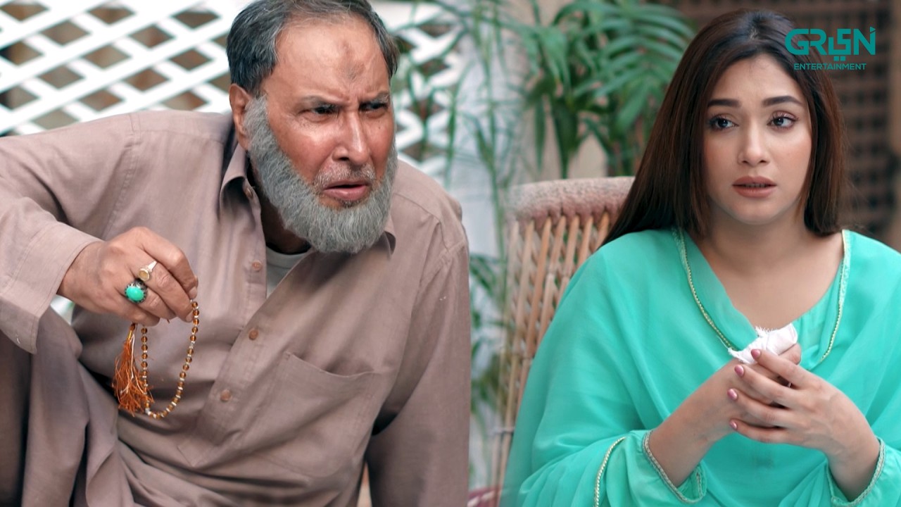 Baray Taya Ke Tane #alizehshah #azfarrehman #shortvideo #khwaabmeray #greentv