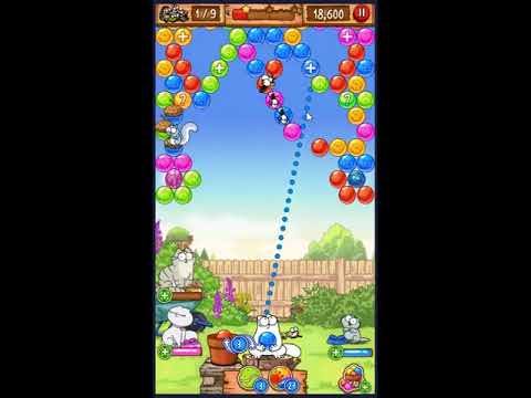Simon's Cat Pop Time Level 577 - NO BOOSTERS 😺 | SKILLGAMING ✔️