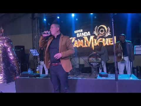 Súper Banda San Miguel En Vivo Ixchiguan San Marco