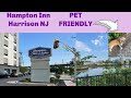 Hampton Inn Harrison NJ Pet Friendly