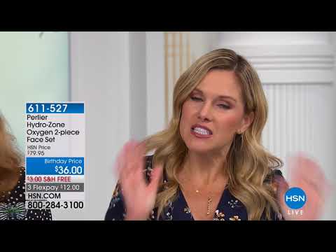 HSN | Perlier Beauty Celebration 07.23.2018 - 07 AM