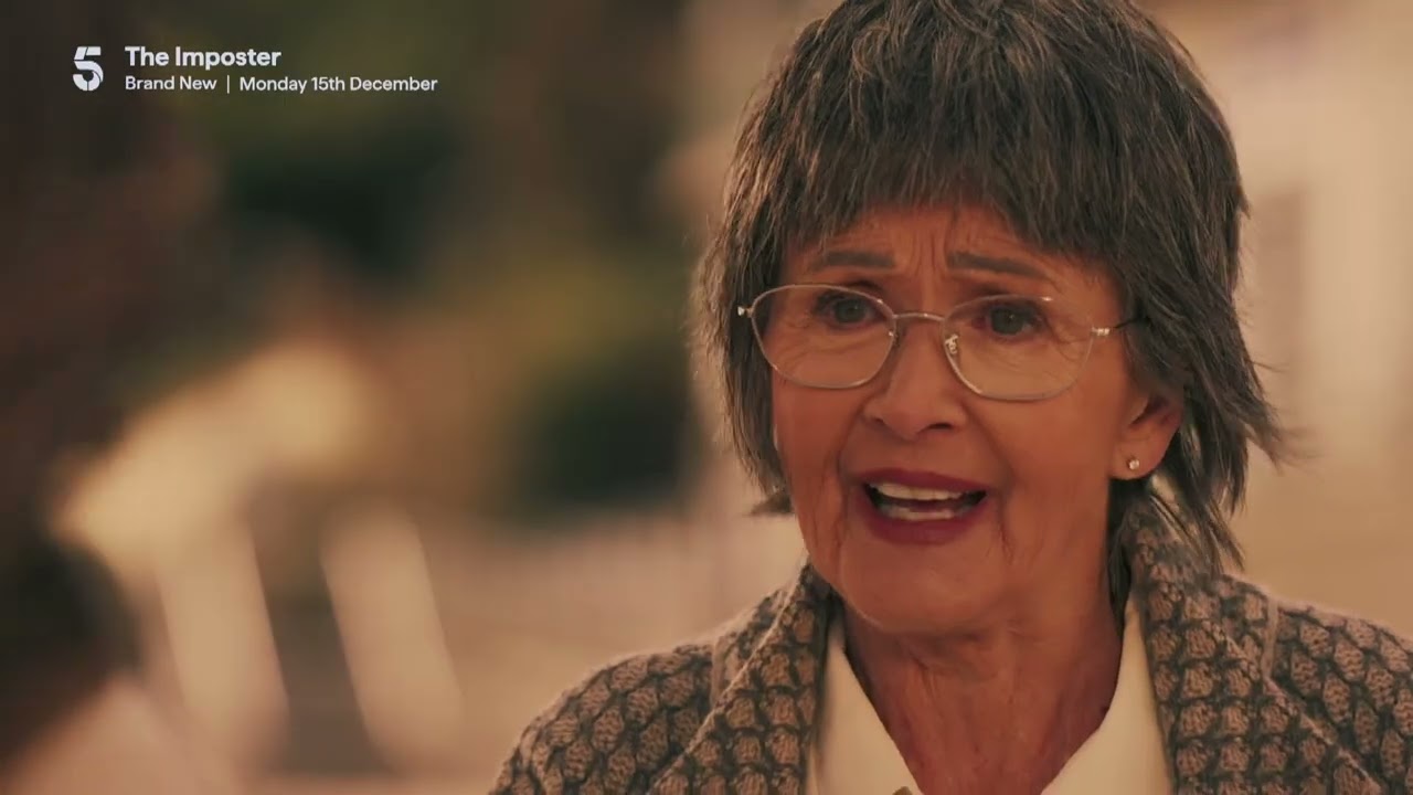 The Imposter Trailer