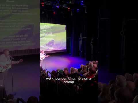 Beginning and ending of "History of the Faroe Islands (Please don't laugh)" from Reykjavík 050626