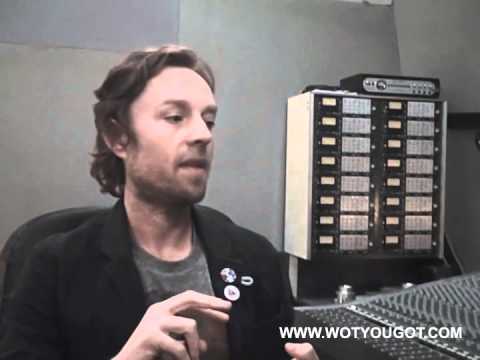 Cup Of Coffee: DARREN HAYES