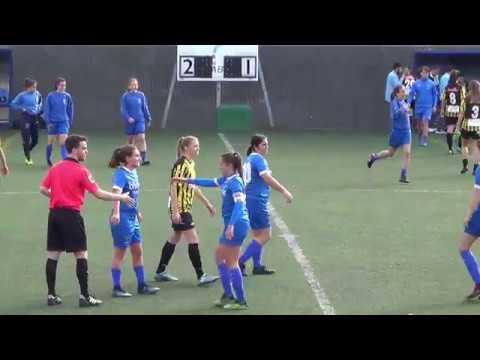 Tolosa 2-1 Barakaldo - LigasFutbolFemenino.com