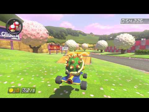 N64 Royal Raceway - 1:52.679 - FleeT (Mario Kart 8 World Record)