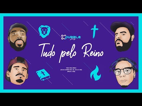 Puzzle - Tudo pelo Reino (Lucas Alpiste feat. B6, Allee & D-Nil) [Prod. D-Nil]