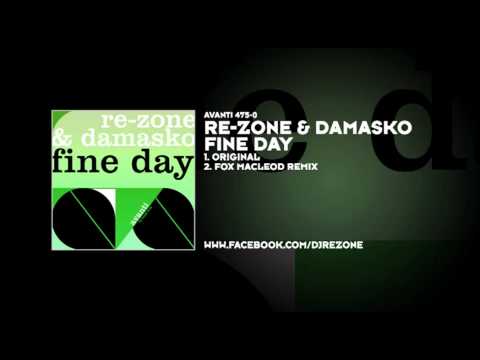 Re-Zone & Damasko - Fine Day