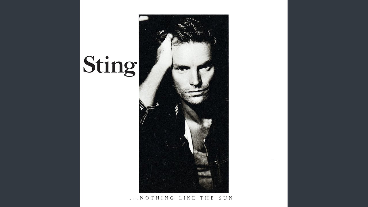 Sting - History Will Teach Us Nothing