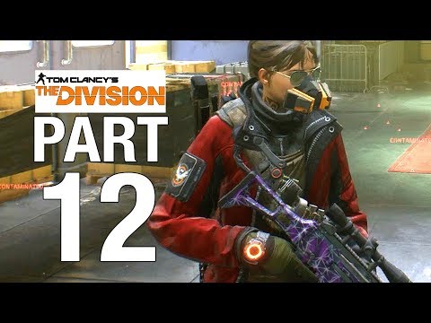 THE DIVISION Full Game Walkthrough Part 12 - No Commentary [Division 100% Walkthrough] - STUYVESANT