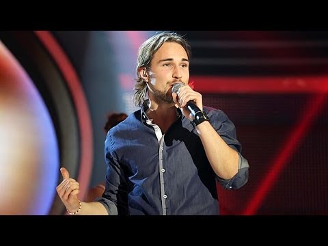 Kevin Walker - Välkommen in - Idol Sverige 2013 (TV4)