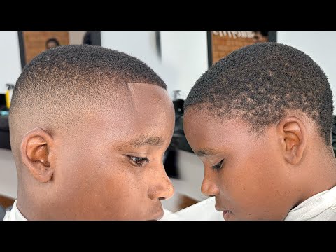 DEGRADÊ NA ZERO E NA DOIS | Passo a Passo Completo BARBEIRO INICIANTE