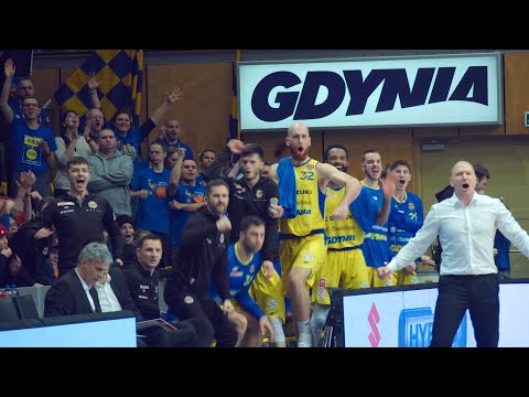 #6 SKRÓT MECZU | SUZUKI ARKA GDYNIA VS ANWIL WŁOCŁAWEK | 29.12.2022