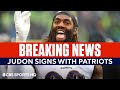 BREAKING: Matthew Judon signs with the Patriots | CBS Sports HQ
