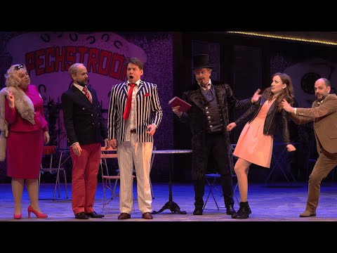 Bruid Te Koop! - komische opera in onverbloemd Nederlands