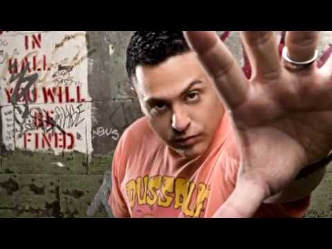 DJ Skribble on Live it Up with Donna Drake on CBS revealing what it takes