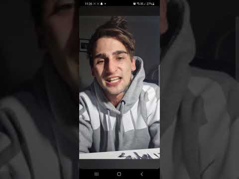 Jye Simpson Grime Drill fire Instagram bars