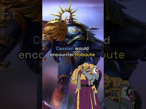 A Sad DREADNOUGHT is Soothed By His Father