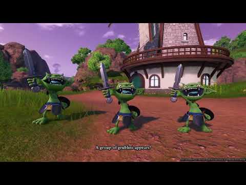 DRAGON QUEST XI S: Echoes of an Elusive Age – Definitive Edition Walkthrough PT-13