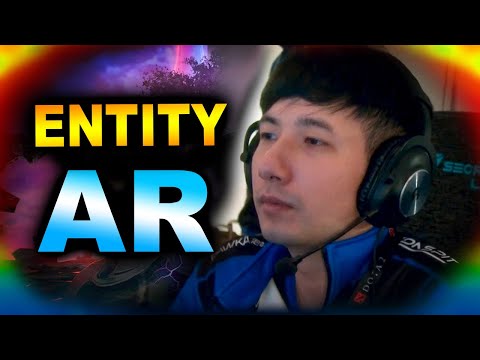 ENTITY vs AZURE RAY - TI12 GROUP STAGE FINAL - THE INTERNATIONAL 2023 DOTA 2