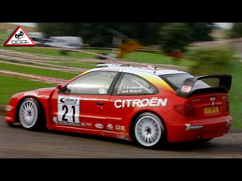 ADAC Rallye Deutschland 2002 | WRC [Passats de canto] (Telesport)