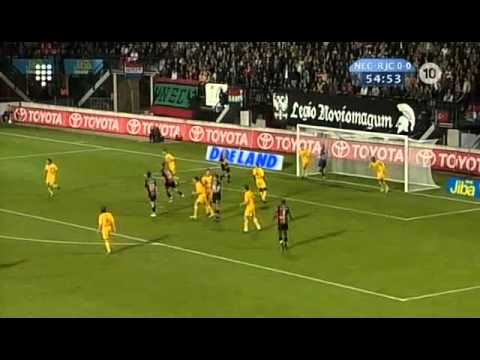 2006-10-25 NEC Nijmegen - Roda JC 0-0