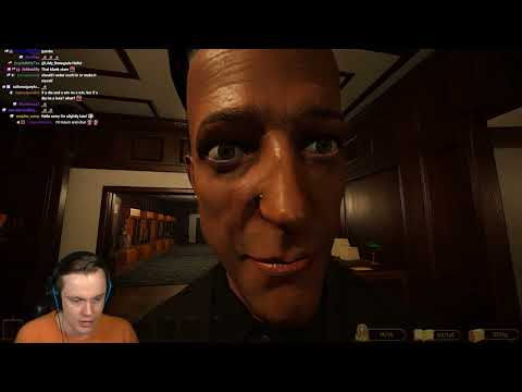 Insym Plays the New Forewarned Update with Psycho - Livestream from 17/10/2022