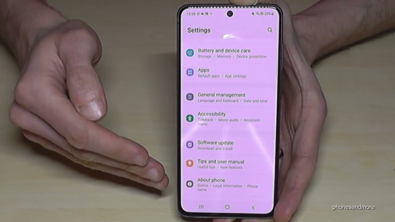 Android 12 : How to enable the developer options?  (for USB Debugging etc.)