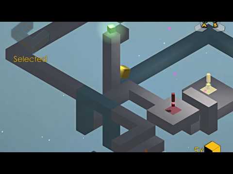 Cuby Dimension - A Clever Escher-esque Optical Illusion Puzzler