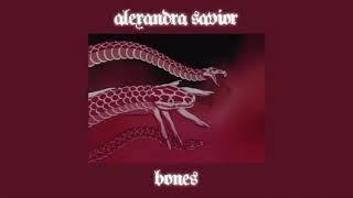 bones - alexandra savior〔 slowed + reverb 〕