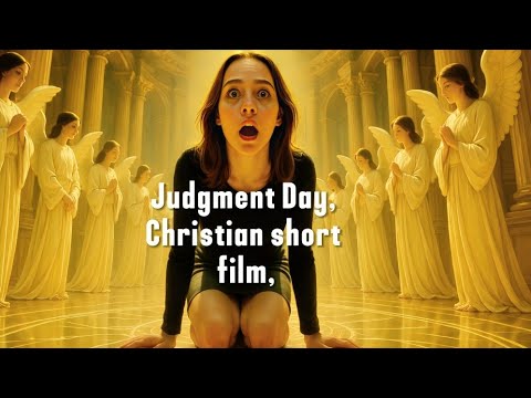 Judgment Day: A Skeptic Faces God's Final Verdict | Powerful Christian Drama/Bible story animation