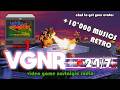 Video Game Nostalgic Radio 24 7 Retro Music Live Stream ​Nintendo SEGA PS PC RETRO TV