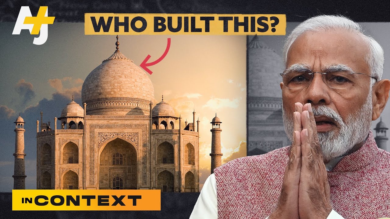 Why India Is Afraid Of Its History